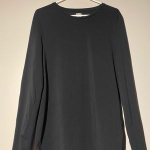 ASOS Black Long Sleeve Shirt